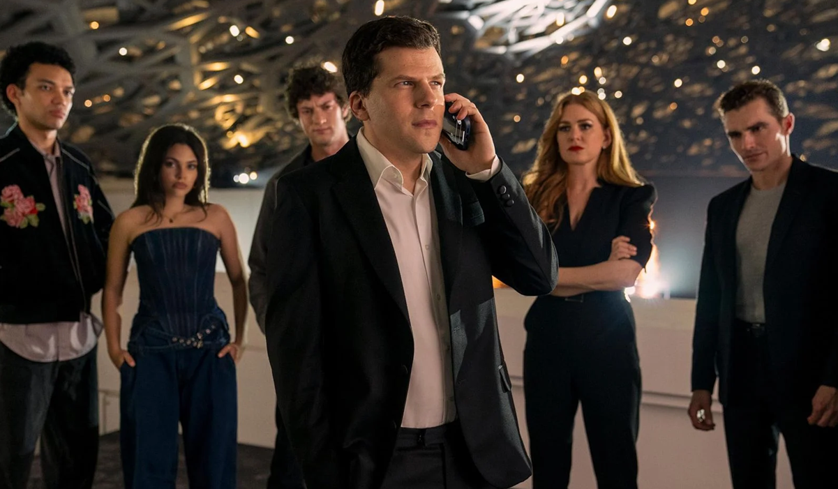 Box-office : Insaisissables 3 démarre bien, au contraire de Running Man