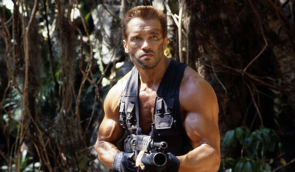 Arnold Schwarzenegger bientôt de retour dans un nouveau film Predator ?