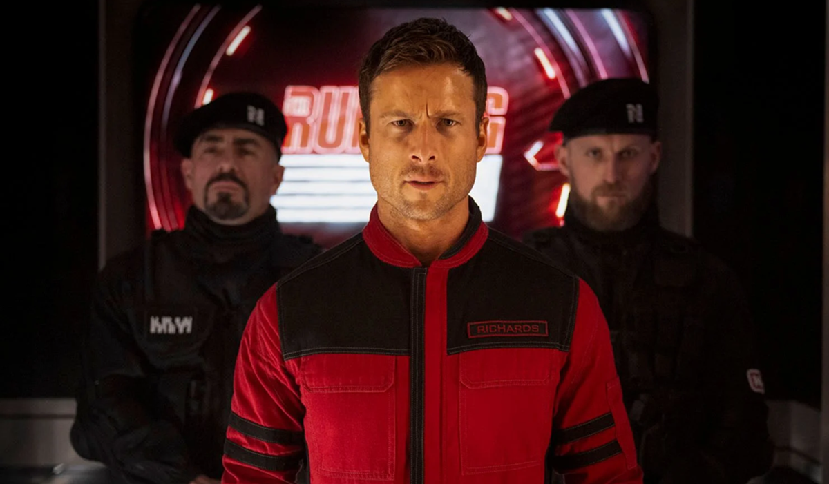 Running Man : les premiers avis sur le film avec Glen Powell sont à lire