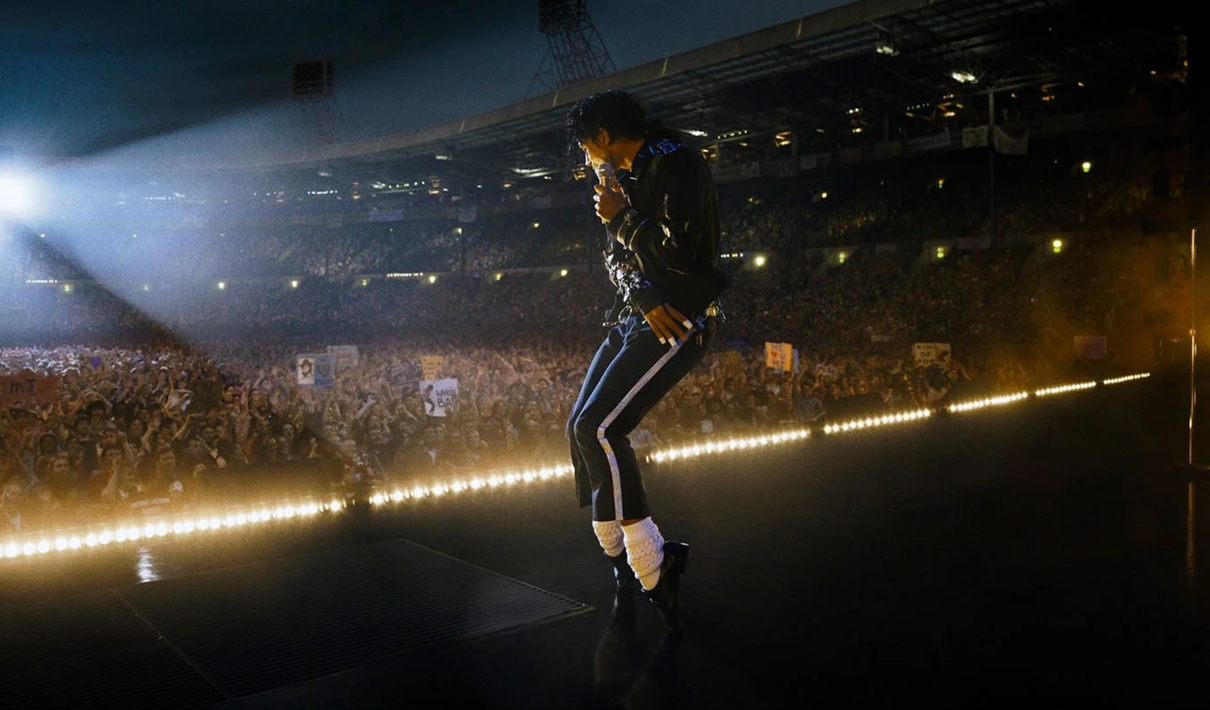 Bien avant sa sortie, le biopic sur Michael Jackson bat déjà un record