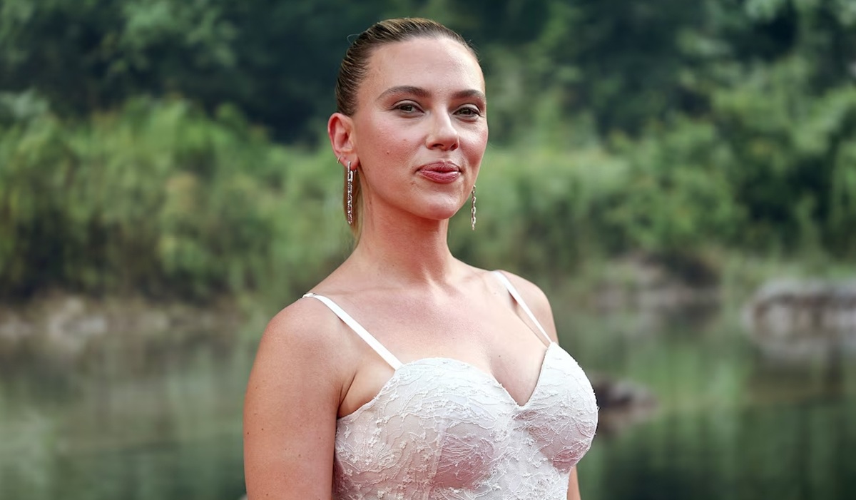 Scarlett Johansson portera le nouveau film L’Exorciste