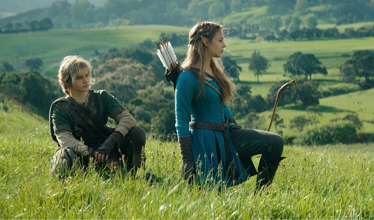 Zelda : premières images de la princesse et Link dans le film