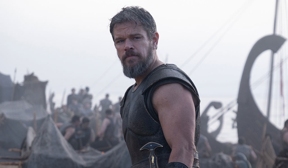 « Le point culminant de ma carrière » : Matt Damon encense L’Odyssée de Christopher Nolan
