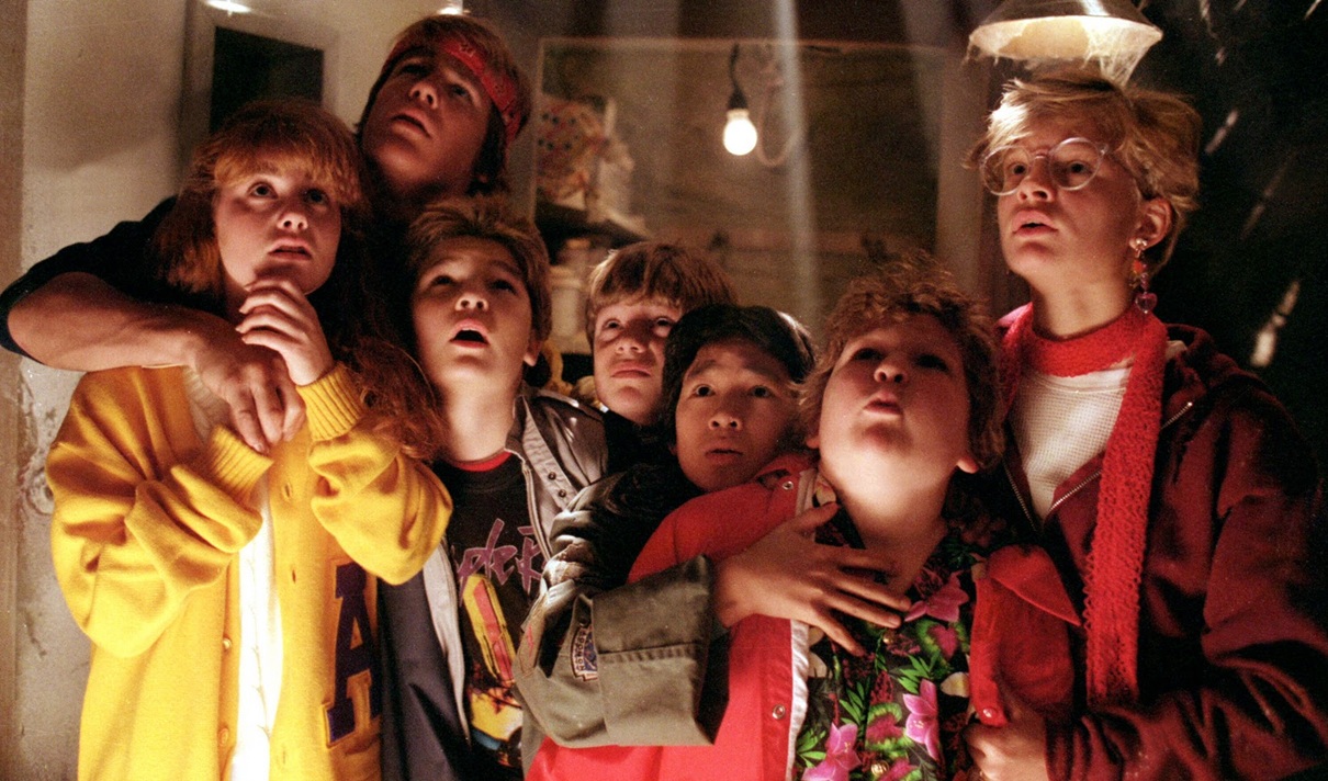 Les Goonies 2 avance bien, selon l’une des stars du premier film