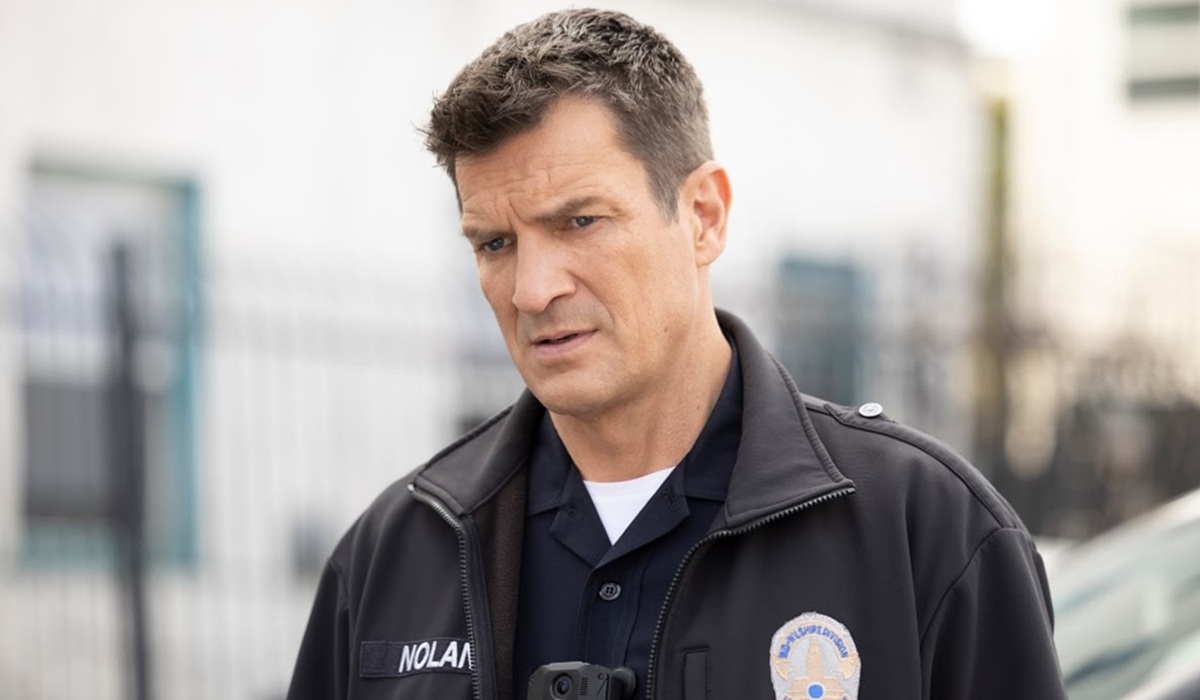 The Rookie : Nathan Fillion révèle combien de temps il souhaite poursuivre la série