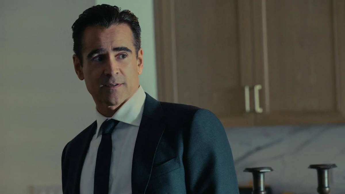 Colin Farrell fait équipe avec les frères Russo pour un film d’action tiré d’un comic
