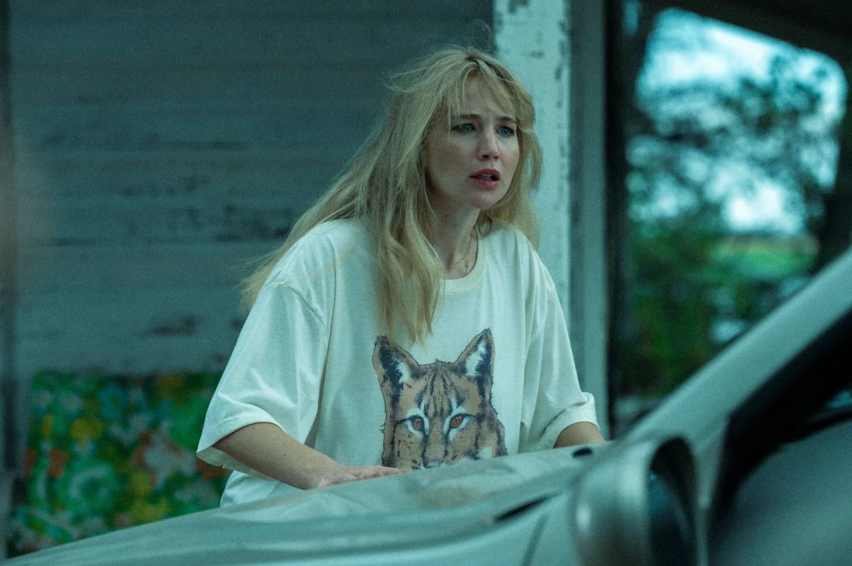 Jennifer Lawrence regrette de n’avoir jamais travaillé avec ce grand réalisateur