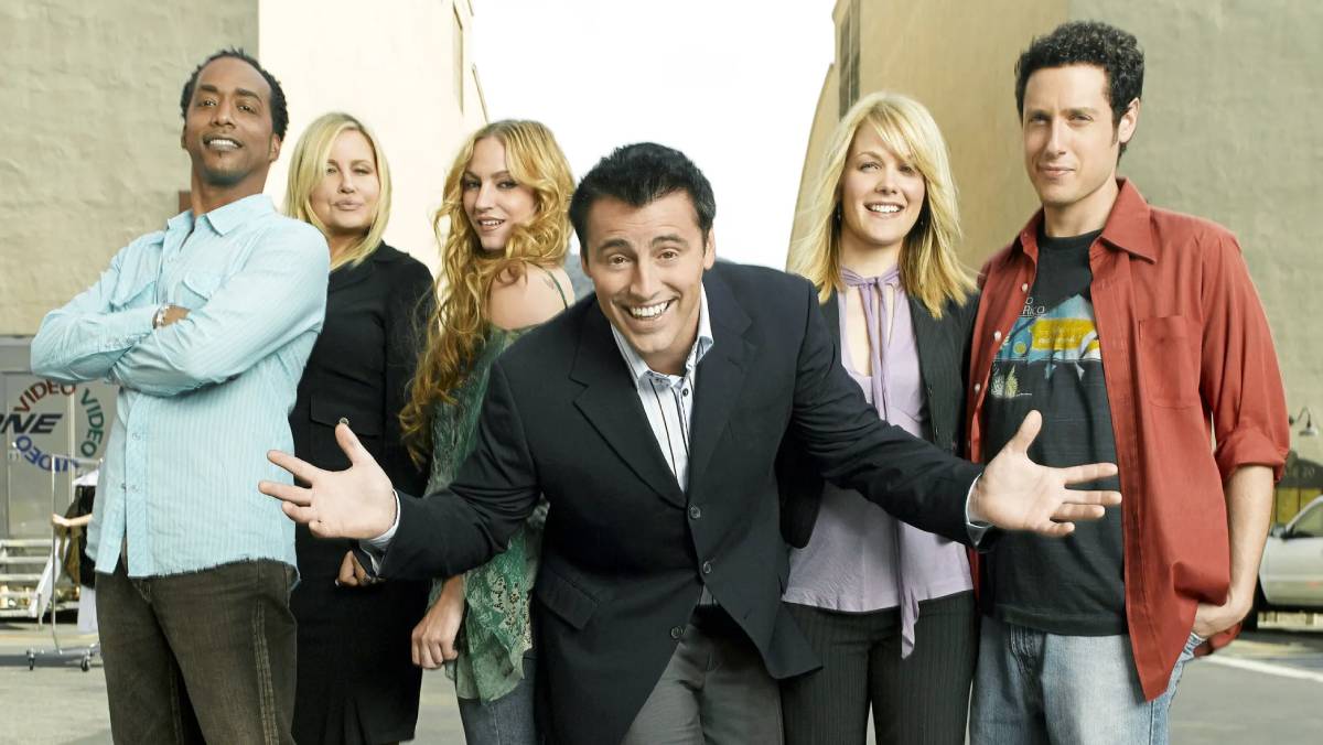 « Joey », le spin-off injustement boudé de « Friends » est disponible en intégralité et gratuitement