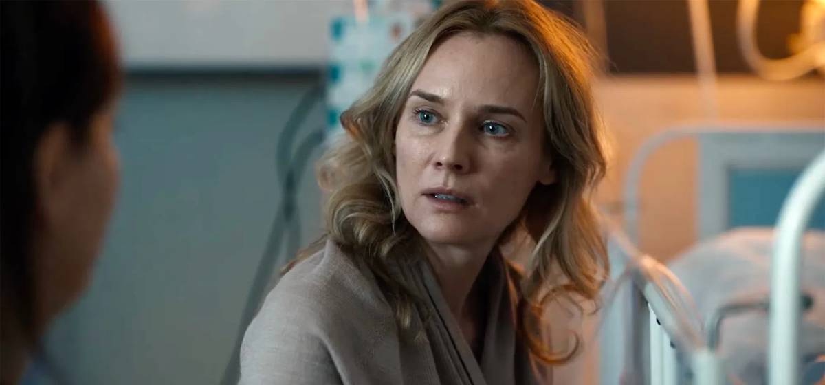 Diane Kruger cache un secret derrière son apparence parfaite dans « Little Disasters »