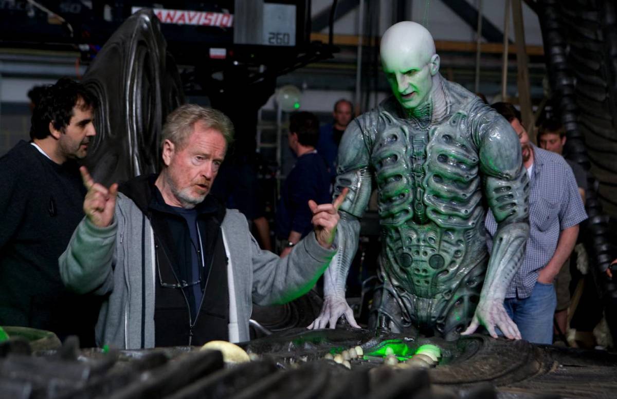 « Alien 5 » a été annulé car Ridley Scott était trop « possessif », selon Sigourney Weaver