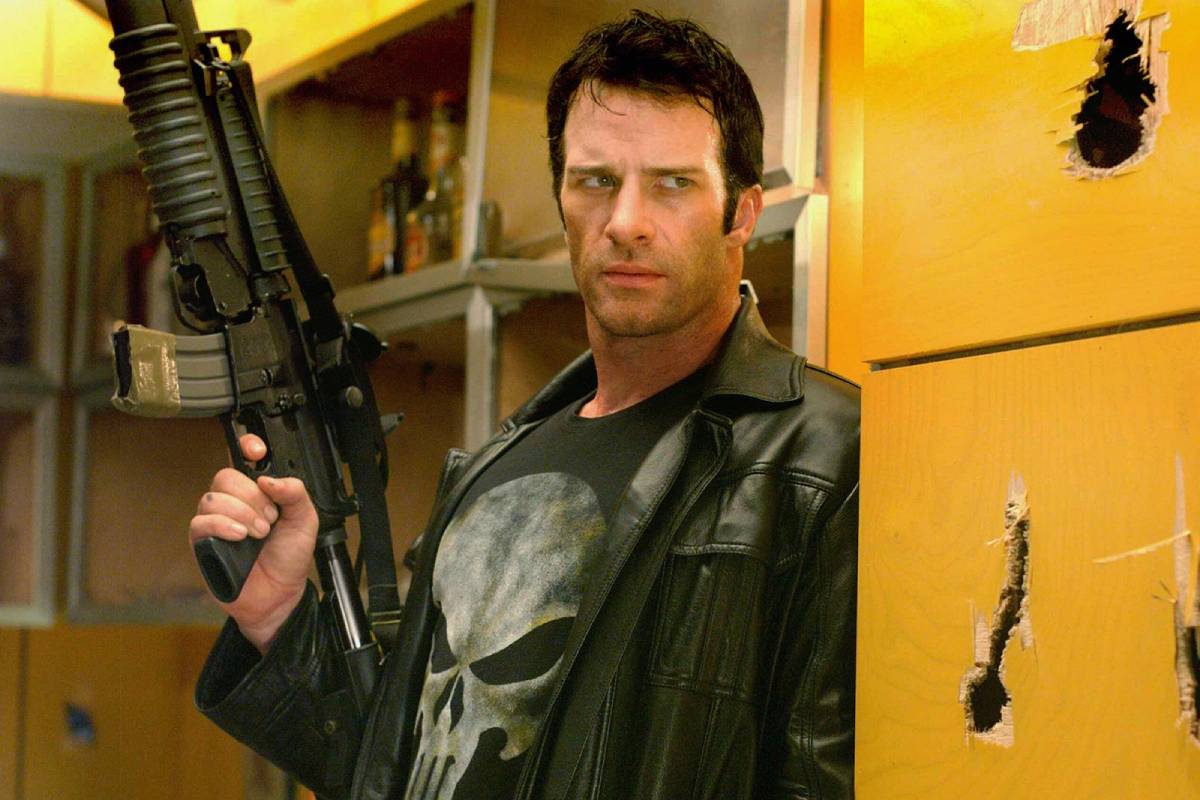 « Je n’étais pas le bon choix » : Thomas Jane estime qu’il n’était pas fait pour « The Punisher »
