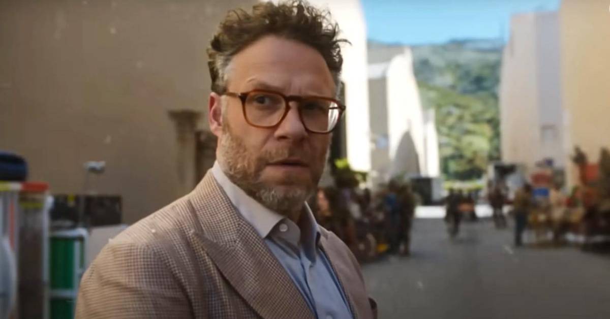 « C’est très bizarre » : Seth Rogen doit refuser la demande de réalisateurs pour « The Studio »