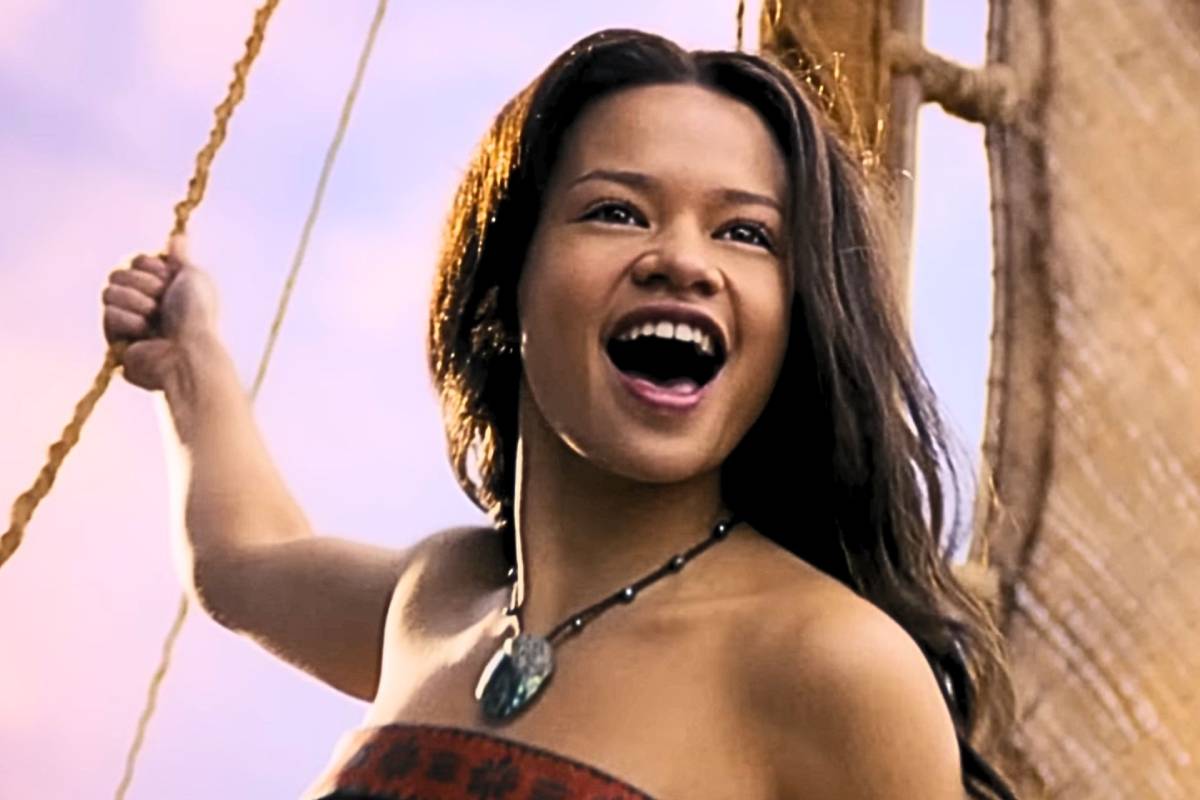 « Vaiana » : le trailer du remake devient le deuxième plus vu de l’histoire de Disney
