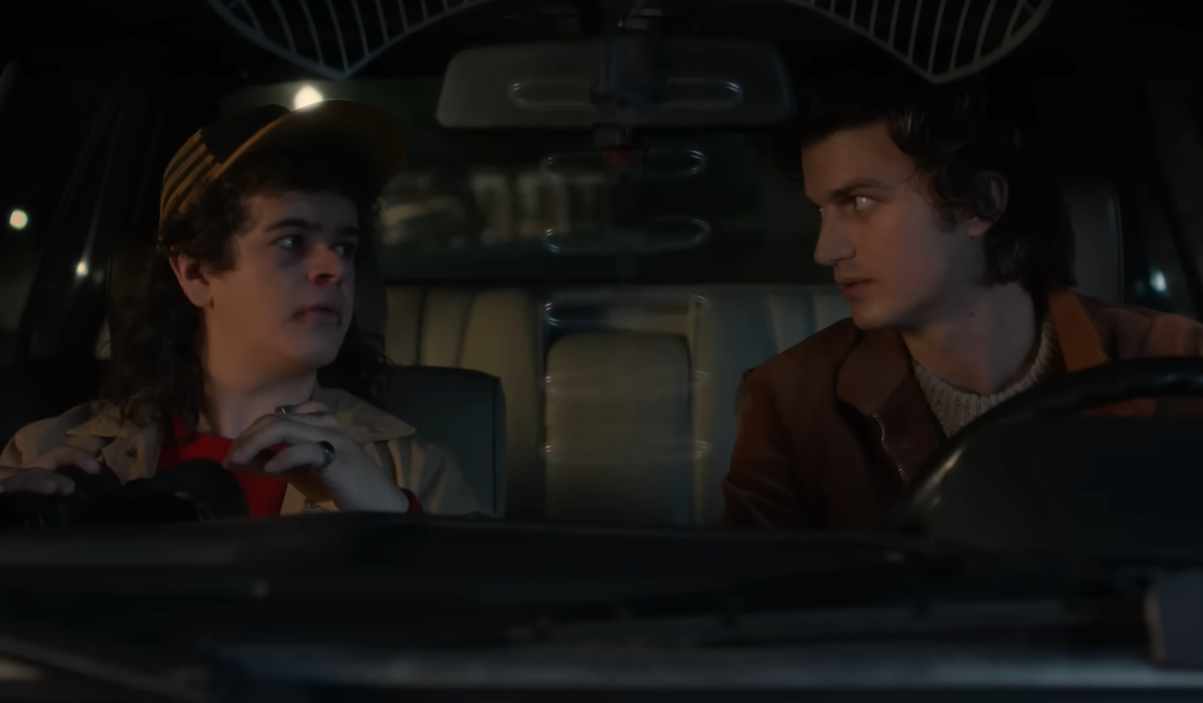 Stranger Things saison 5 : dernière bande-annonce avant la sortie du volume 1