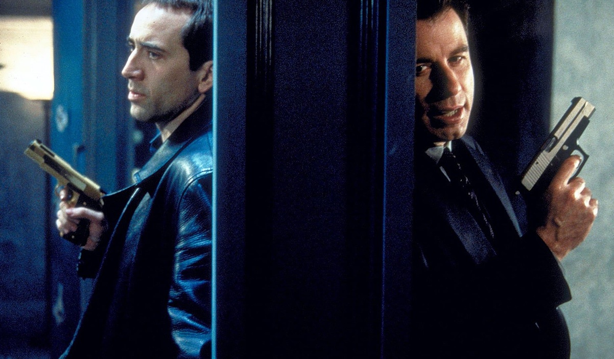 Près de 30 ans après Volte/Face, Nicolas Cage va retrouver John Woo pour un nouveau film