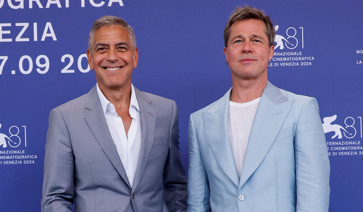 George Clooney aurait pu jouer dans un film culte à la place de Brad Pitt