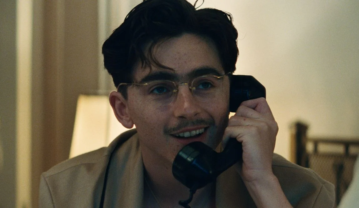 La « vision suprême pour lui-même » de Timothée Chalamet lui a valu son rôle dans Marty Supreme