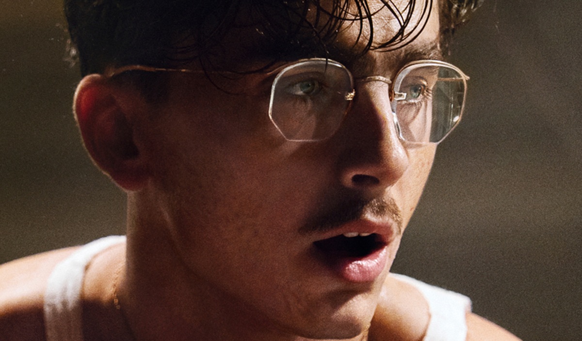 « Du très haut niveau » : Timothée Chalamet commente sa propre performance dans Marty Supreme