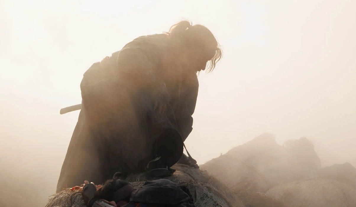 Last Samurai Standing : Netflix renouvelle l’impressionnante série d’action
