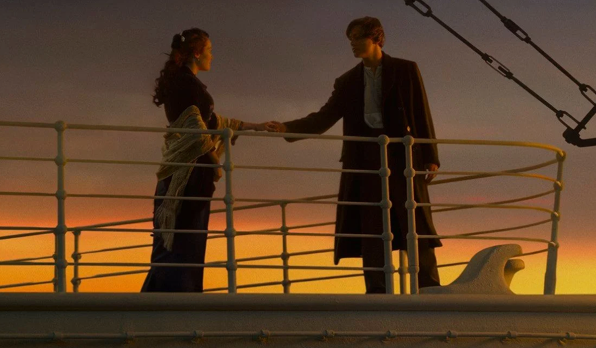 James Cameron révèle ce qu’il aurait fait pour survivre au naufrage du Titanic