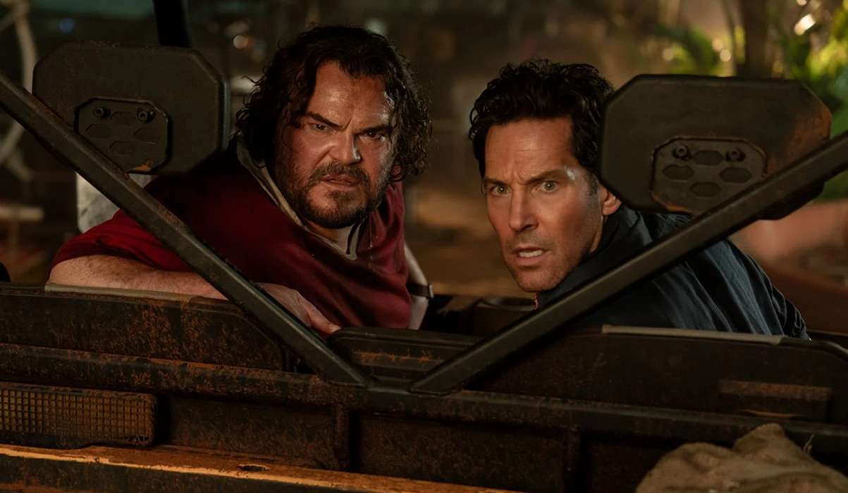 Ce nouveau film avec Jack Black et Paul Rudd se fait détruire