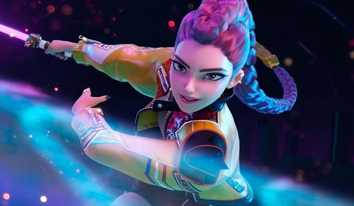 Netflix : le phénomène KPop Demon Hunters franchit un nouveau palier fou