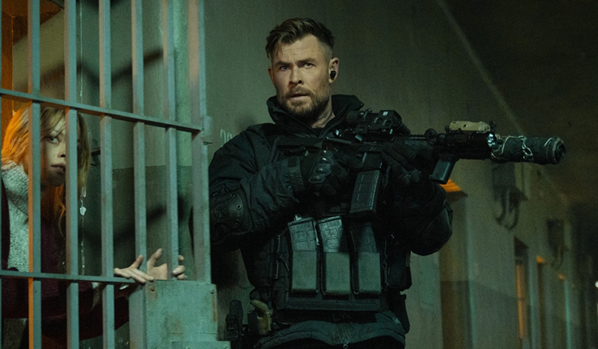 Netflix présente le nouveau spin-off de Tyler Rake