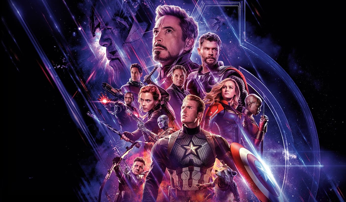 Marvel : Avengers : Endgame va ressortir au cinéma