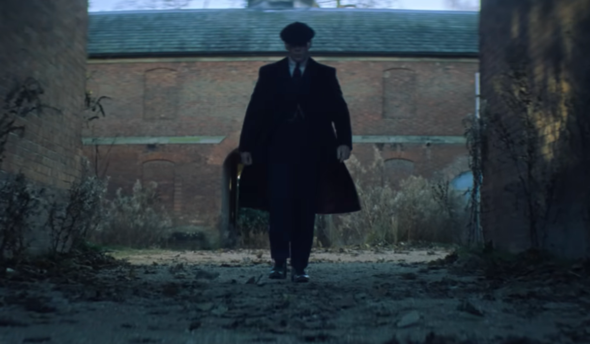 Netflix : Tommy Shelby est de retour dans le teaser du film Peaky Blinders !
