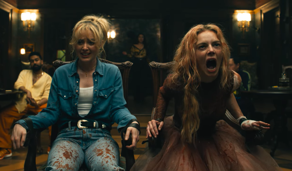 Bande-annonce Wedding Nightmare 2 : le cauchemar reprend pour Grace