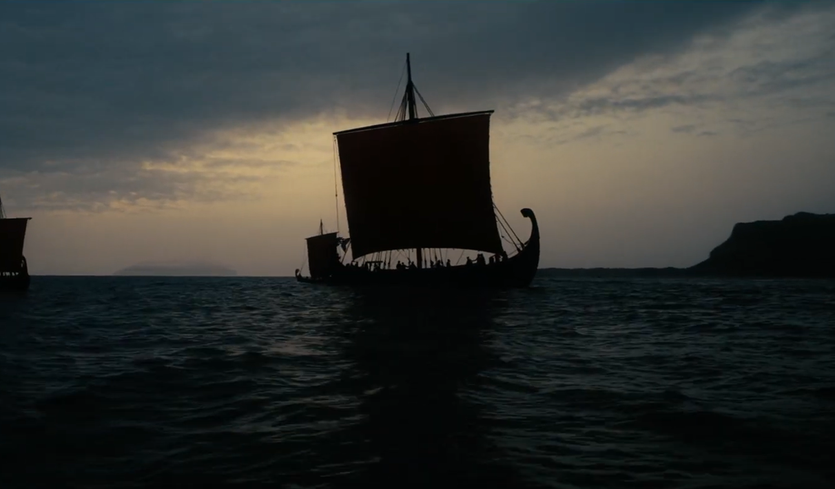 L’Odyssée : la première bande-annonce du nouveau film de Christopher Nolan est là !