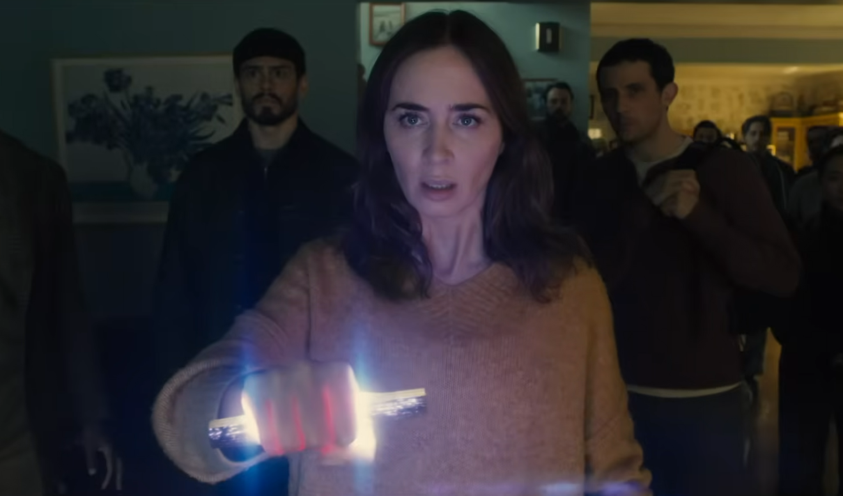 Emily Blunt est « terrifiée par l’IA » et a refusé de l’utiliser dans une scène de Disclosure Day