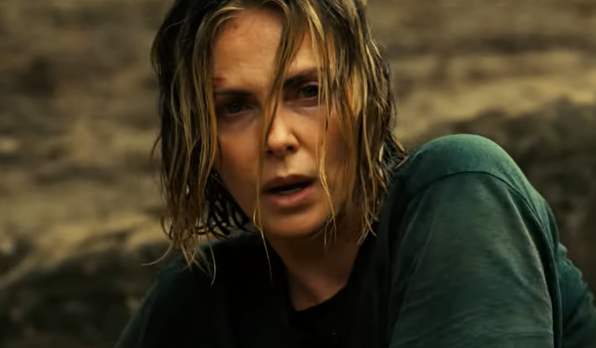 Apex : une bande-annonce prenante pour le film Netflix avec Charlize Theron et Taron Egerton