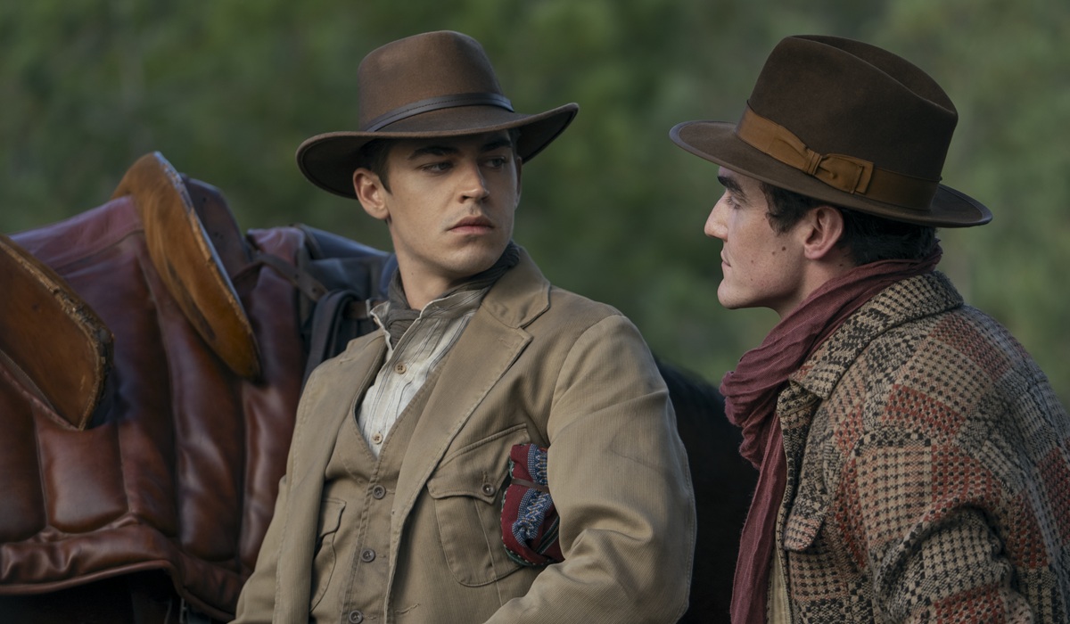 Prime Video : premières images de la série Sherlock Holmes de Guy Ritchie