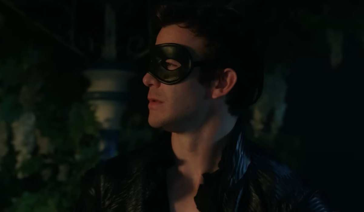 La Chronique des Bridgerton : Benedict veut retrouver Sophie dans la bande-annonce de la saison 4