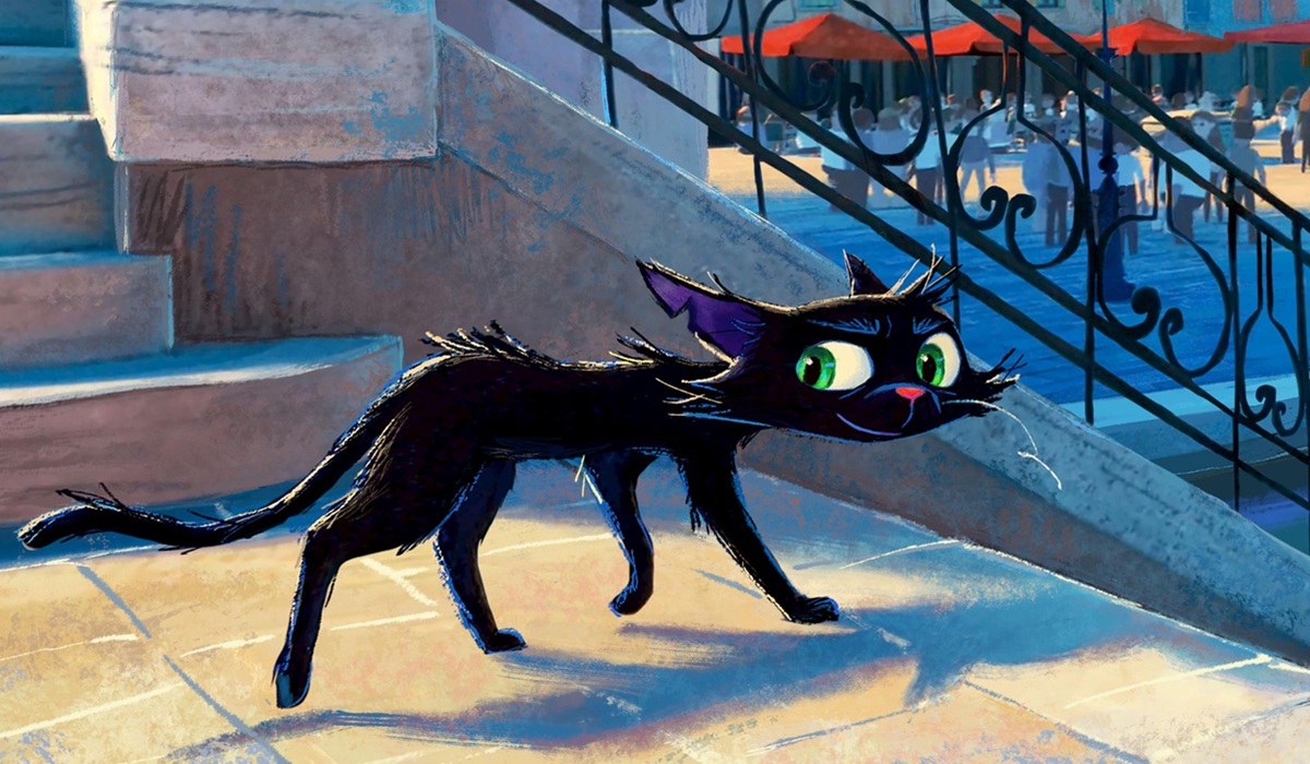 Gatto : le long-métrage Pixar arrivera plus tôt que prévu