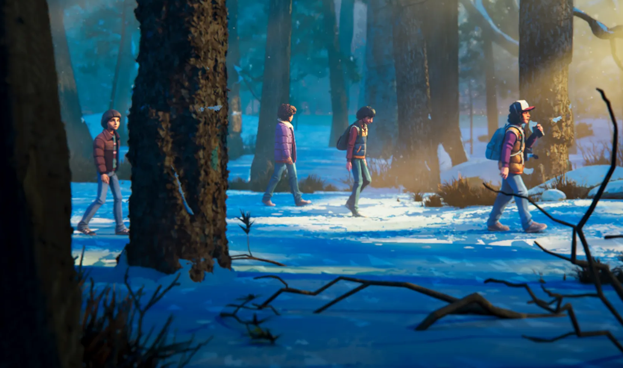 Chroniques de 1985 : nouvelles images de la série spin-off de Stranger Things