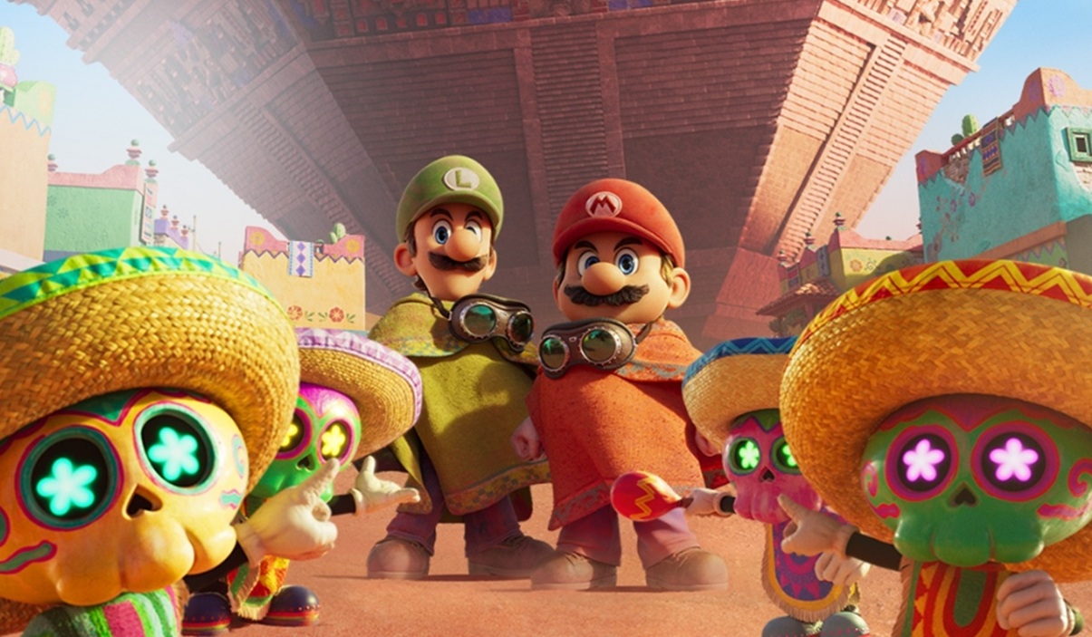 Super Mario Galaxy : Jack Black assure que le film ne décevra pas les fans des jeux