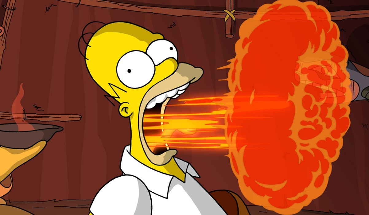 Les Simpson : déjà un coup dur pour la suite du film de 2007