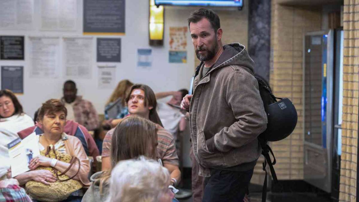 The Pitt saison 2 : la série avec Noah Wyle se dévoile dans un premier trailer haletant