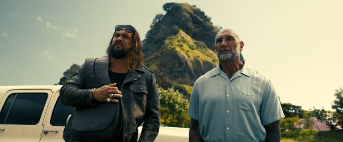 The Wrecking Crew : Jason Momoa et Dave Bautista sont frères dans cette comédie d’action