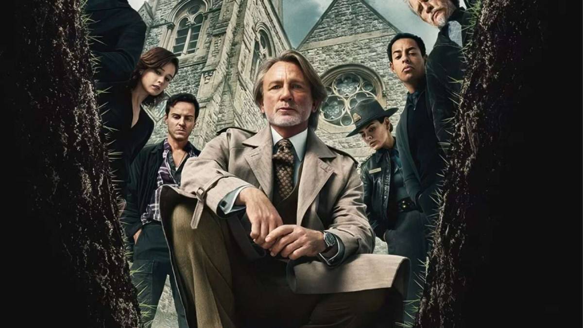 Déception pour Rian Johnson, À couteaux tirés 3 fait moins bien que ses prédécesseurs sur Netflix