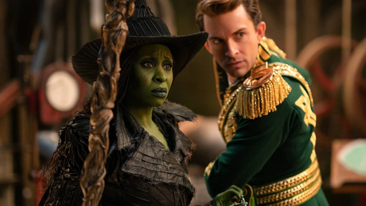 Après les records, Wicked : Partie 2 chute lourdement au box-office