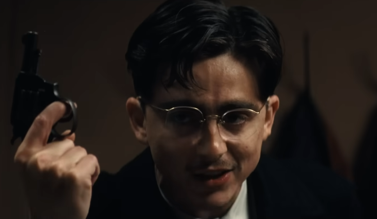 « C'est époustouflant ! » : Robert Downey Jr. applaudit Timothée Chalamet dans Marty Supreme