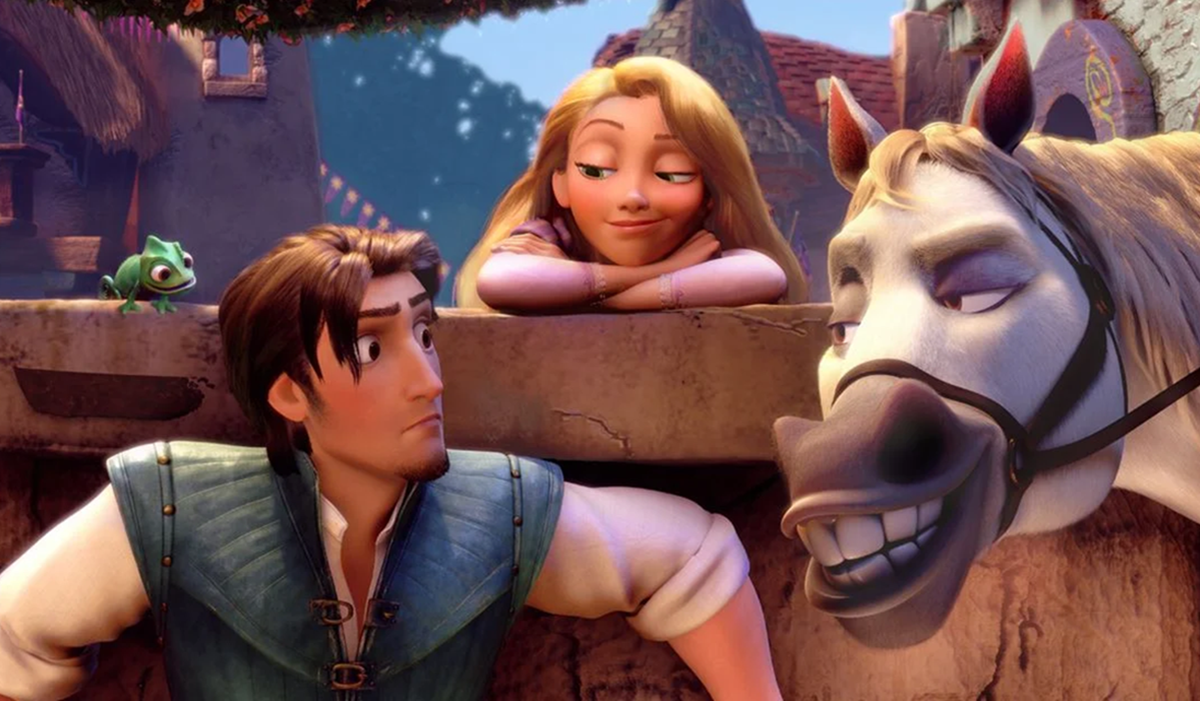Raiponce : on connait les interprètes des deux principaux personnages dans le film en live action