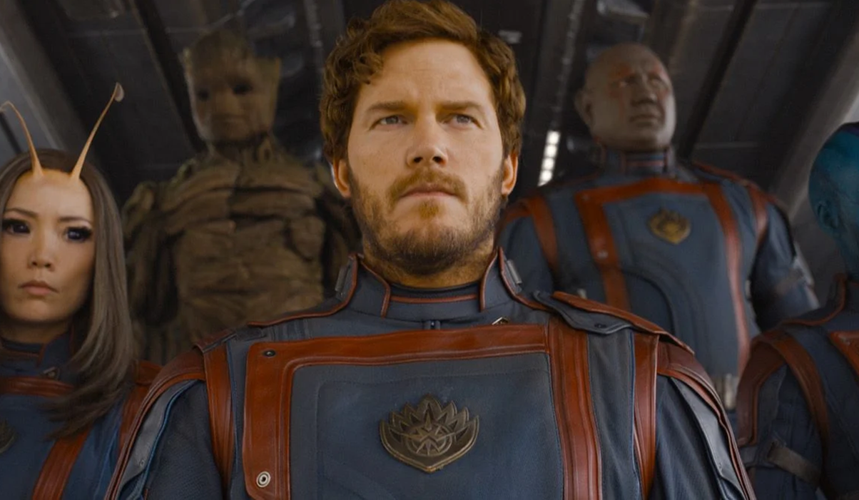 Chris Pratt a une idée pour le retour de Star Lord et s’est proposé pour jouer Batman