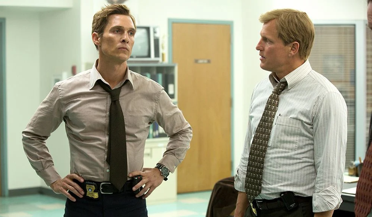 Woody Harrelson voulait frapper Matthew McConaughey sur le tournage de True Detective