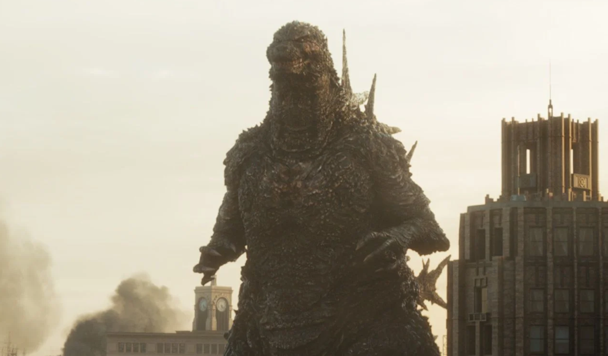 Godzilla Minus One : la suite de l’impressionnant film de 2023 a une date de sortie