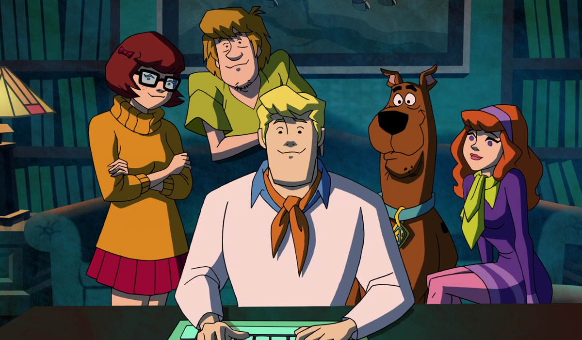 Netflix : tout ce que l’on sait sur la future série Scooby-Doo en live action