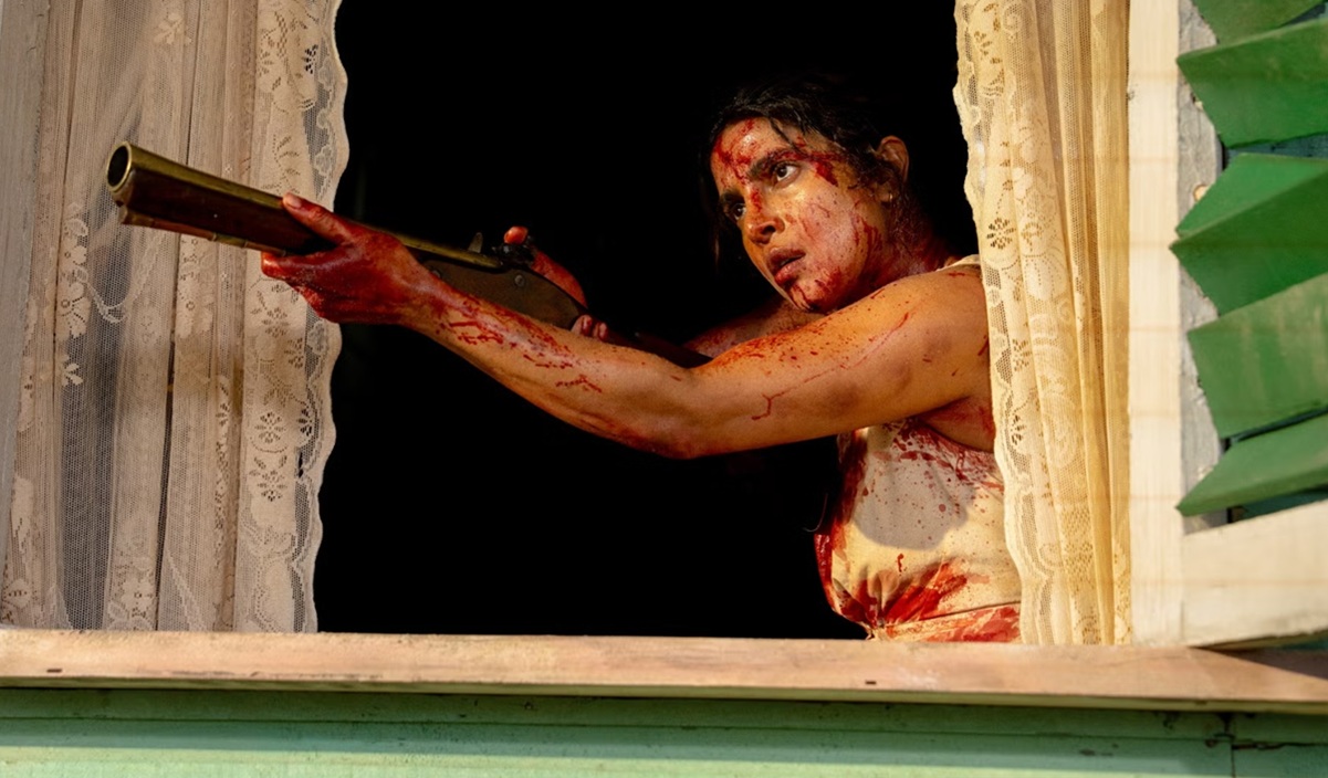 The Bluff : premières images et infos sur le film de pirates « brutal » avec une star de The Boys